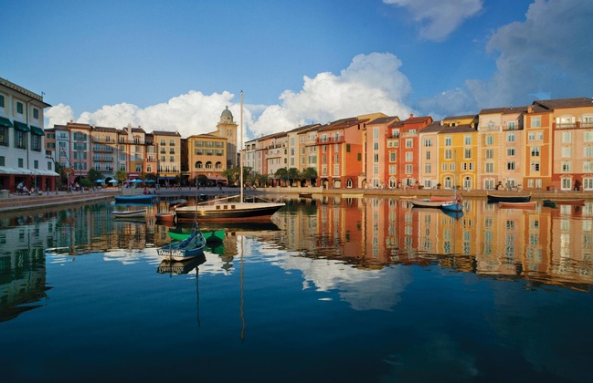 Gallery - Universal’S Loews Portofino Bay Hotel