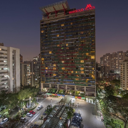 Gallery - Maksoud Plaza Hotel Distributed By Accorhotels