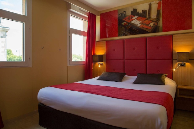 Gallery - The Originals City, Hôtel Le Boeuf Rouge, Limoges