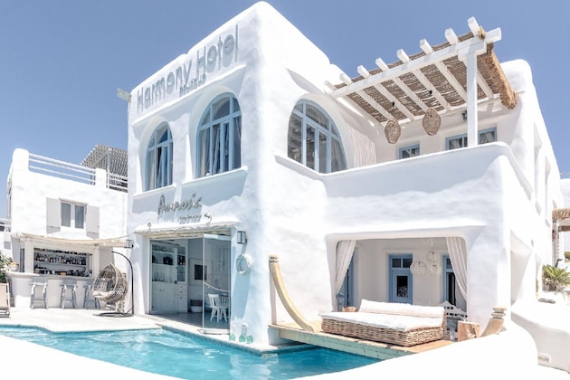 Gallery - Harmony Boutique Hotel