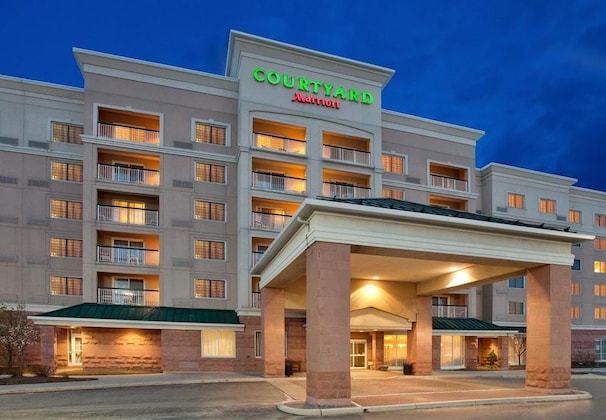 Gallery - Courtyard by Marriott Toronto Mississauga Meadowvale