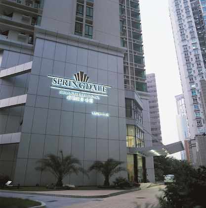 Gallery - Springdale Serviced Residence Guangzhou