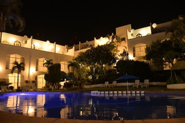 Gallery - Hotel Y Restaurante Villa Bejar Cuernavaca