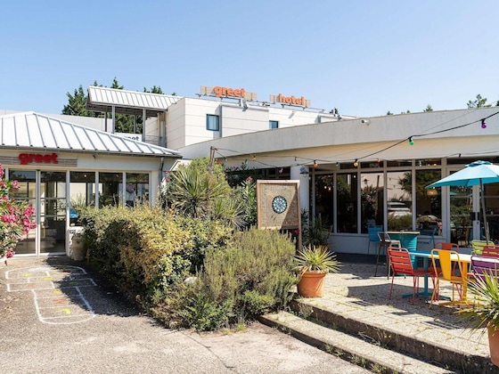Gallery - Greet Hotel Bordeaux Aeroport