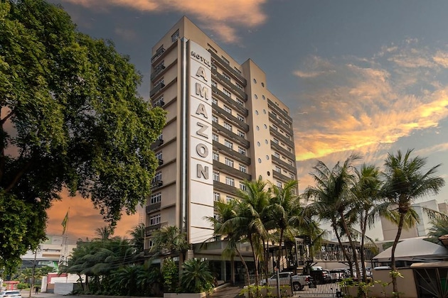 Gallery - Amazon Plaza Hotel