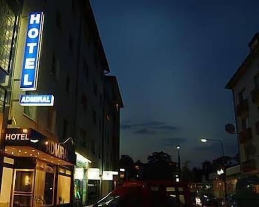 Gallery - Hotel Admiral Frankfurt City Centre