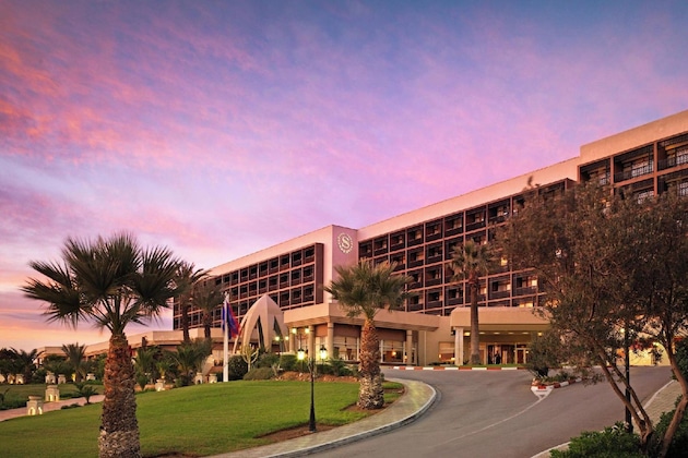 Gallery - Sheraton Tunis Hotel