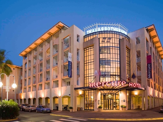 Gallery - Mercure Thalasso And Spa Port Frejus