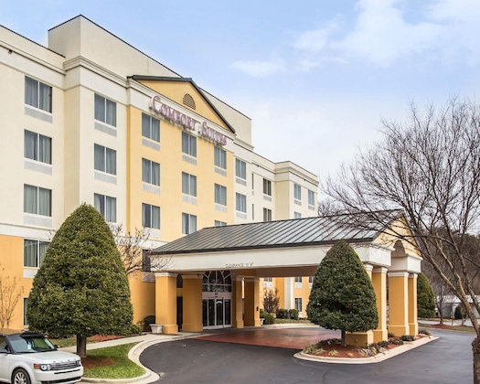 Gallery - Comfort Suites