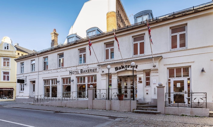 Gallery - Best Western Plus Hotel Bakeriet