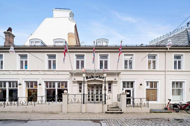 Gallery - Best Western Plus Hotel Bakeriet