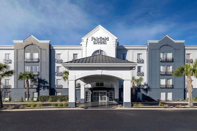 Gallery - Fairfield Inn And Suites Charleston North Ashley Phosphate