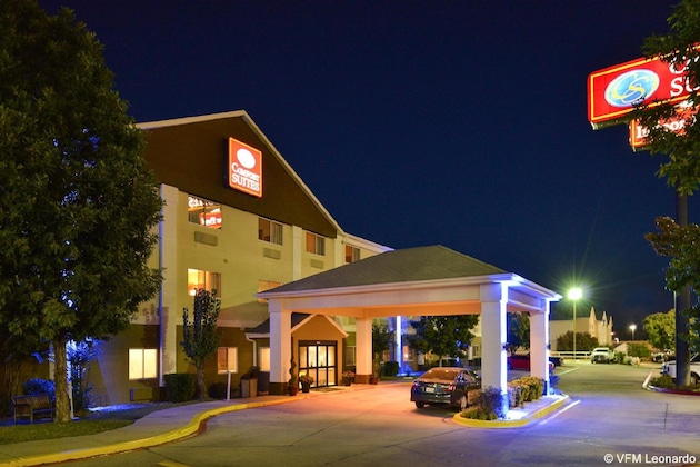 Gallery - Comfort Suites Longview North