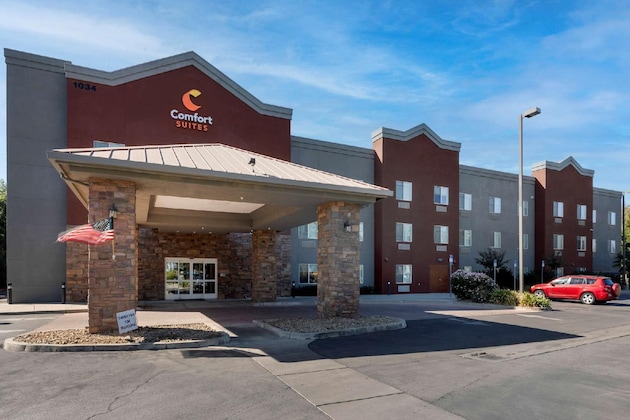 Gallery - Comfort Suites Beale Air Force Base Area