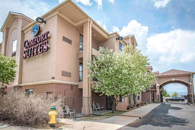 Gallery - Comfort Suites Castle Rock