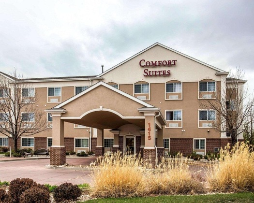 Gallery - Comfort Suites Fort Collins