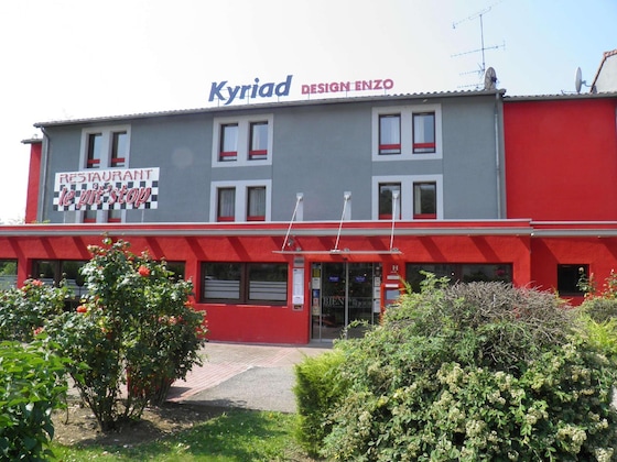 Gallery - Hotel Kyriad Design Enzo Pont A Mousson