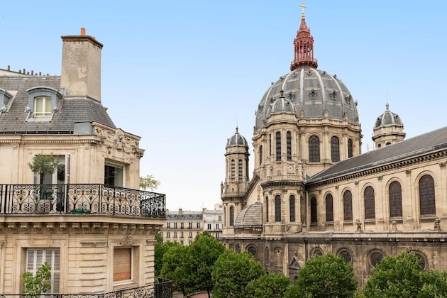 Gallery - Hôtel Maison Malesherbes