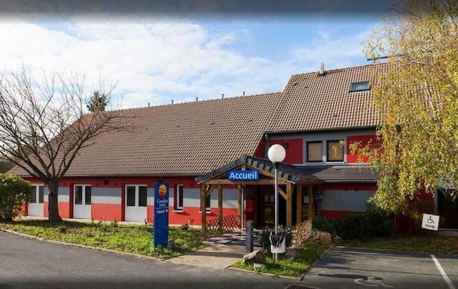 Gallery - Enzo Hotel Brétigny