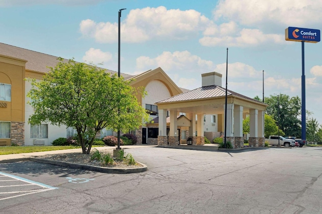 Gallery - Comfort Suites Lafayette