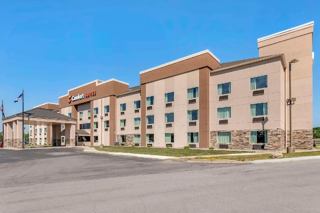 Gallery - Comfort Suites South