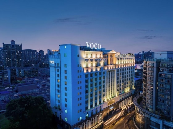 Gallery - Voco Guangzhou Shifu, An Ihg Hotel