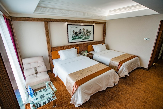 Gallery - Nanyang King's Gate Hotel - Free Shuttle Service To Canton Fair