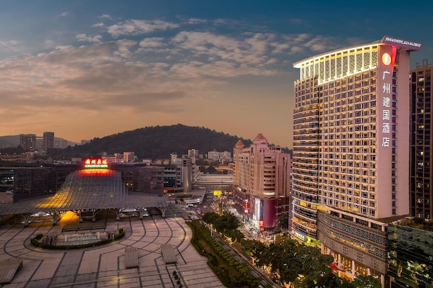 Gallery - Jianguo Hotel Guangzhou