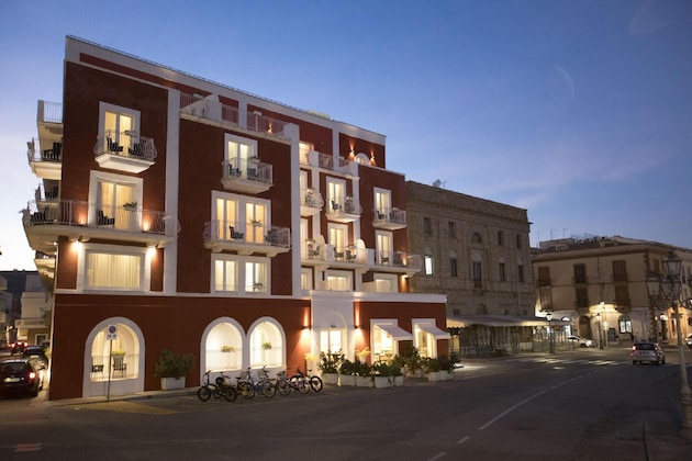 Gallery - Lu' Hotel Riviera - Carloforte