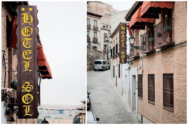 Gallery - Hostal Sol