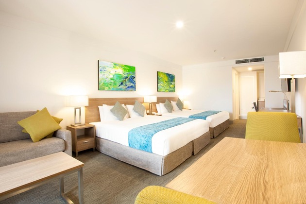 Gallery - Metro Aspire Hotel