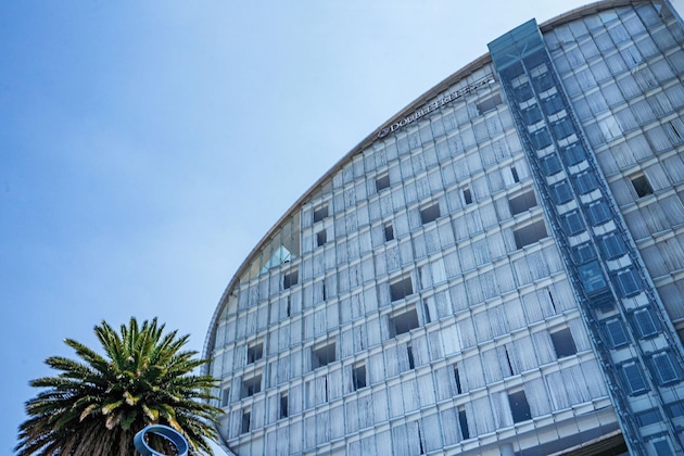 Gallery - Doubletree By Hilton Hotel Mxico City Santa Fe