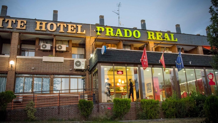Gallery - Hotel Prado Real