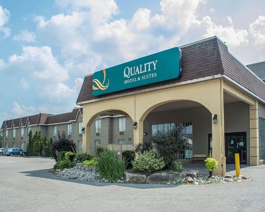 Gallery - Quality Hotel And Suites Woodstock