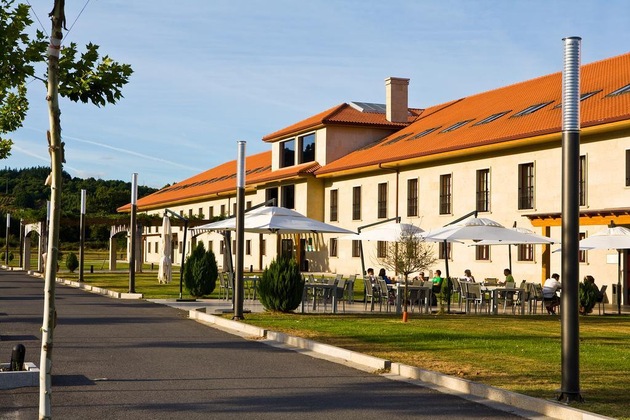 Gallery - Hotel Iberik Augas Santas Balneario & Golf
