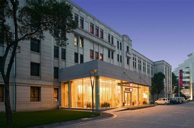 Gallery - Mercure On Renmin Square Xian