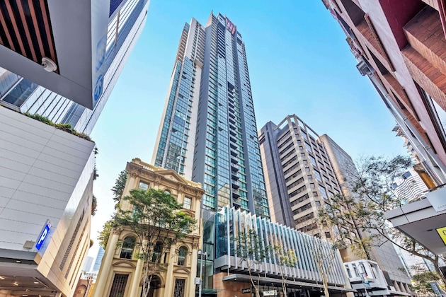 Gallery - Oaks Brisbane On Charlotte Suites