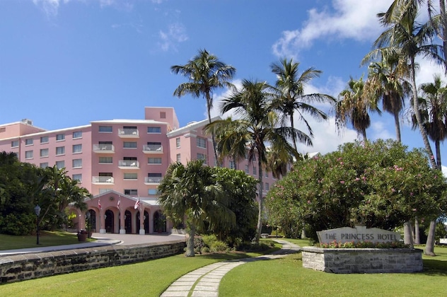 Gallery - Hamilton Princess & Beach Club - A Fairmont Managed Hotel