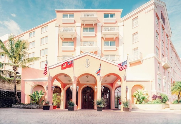 Gallery - Hamilton Princess & Beach Club - A Fairmont Managed Hotel