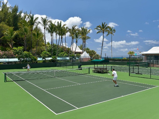 Gallery - Fairmont Southampton - All Inclusive