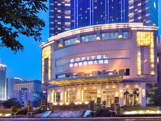 Gallery - Sofitel Chengdu Taihe