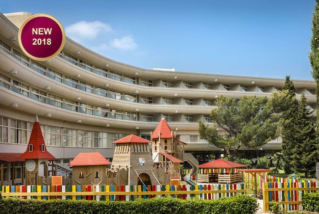 Gallery - Remisens Hotel Albatros-All inclusive