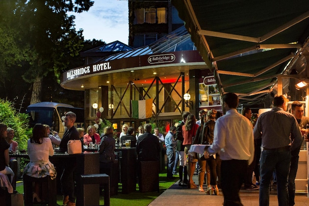 Gallery - Ballsbridge Hotel