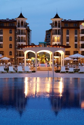 Gallery - Aparthotel Royal Sun