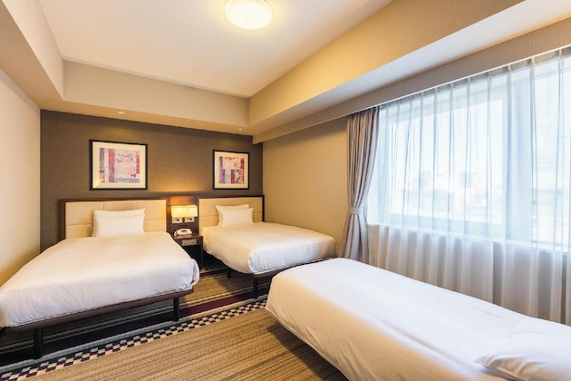 Gallery - Hotel Sunroute Plaza Shinjuku
