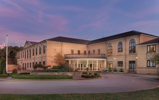 Gallery - Belton Woods Hotel - Spa & Golf Resort