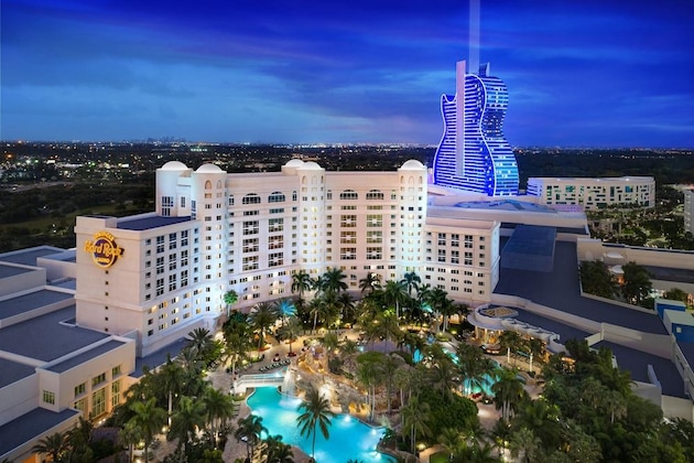Gallery - Seminole Hard Rock Hotel And Casino