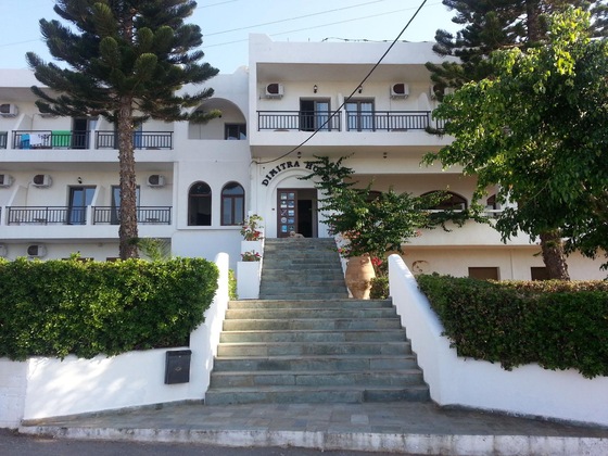 Gallery - Dimitra Hotel