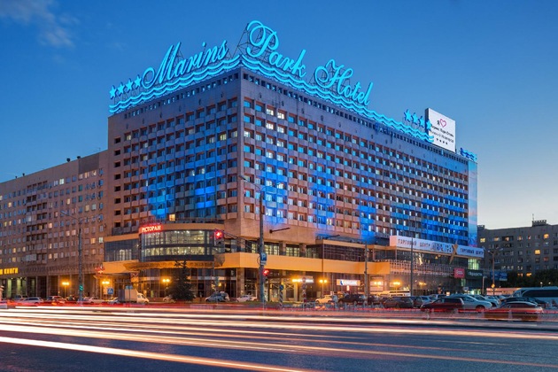 Gallery - Marins Park Hotel Nizhny Novgorod