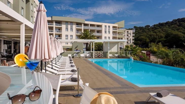 Gallery - Best Western Plus Ajaccio Amiraute